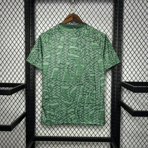 Fluminense 2024/25 Pre-Match Training Jersey - Image 2