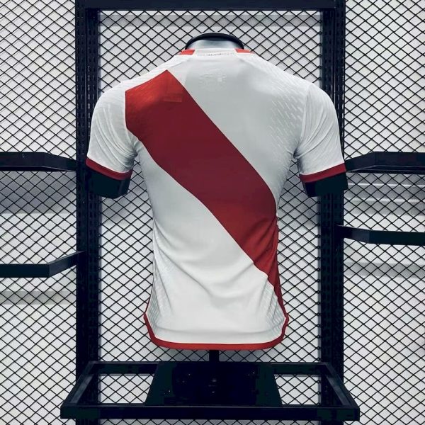 River Plate 2024/25 Home Jersey Player Version - Image 2