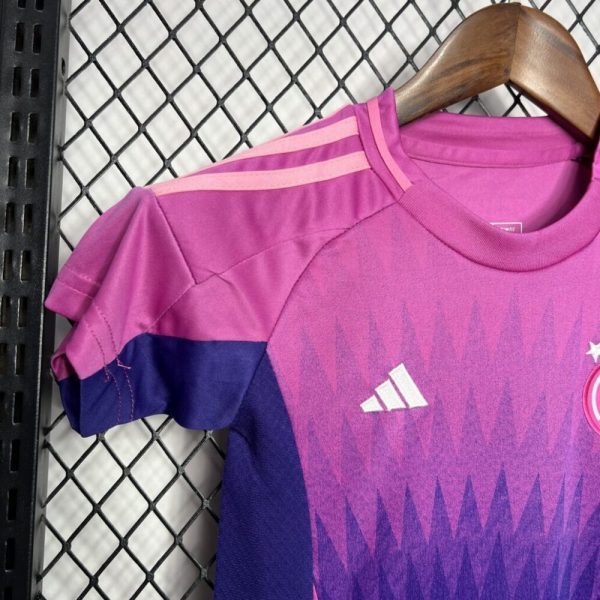 Germany 2024/25 Euro Away Kids Kit - Image 4