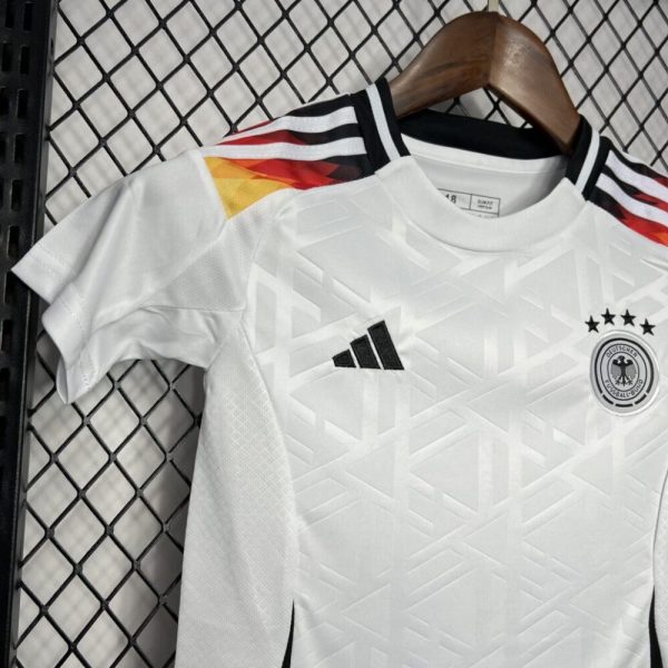 Germany 2024/25 Euro Home Kids Kit - Image 4