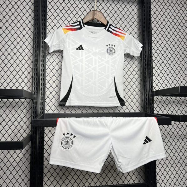 Germany 2024/25 Euro Home Kids Kit - Image 3
