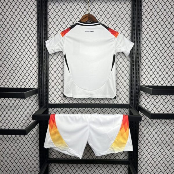Germany 2024/25 Euro Home Kids Kit - Image 2
