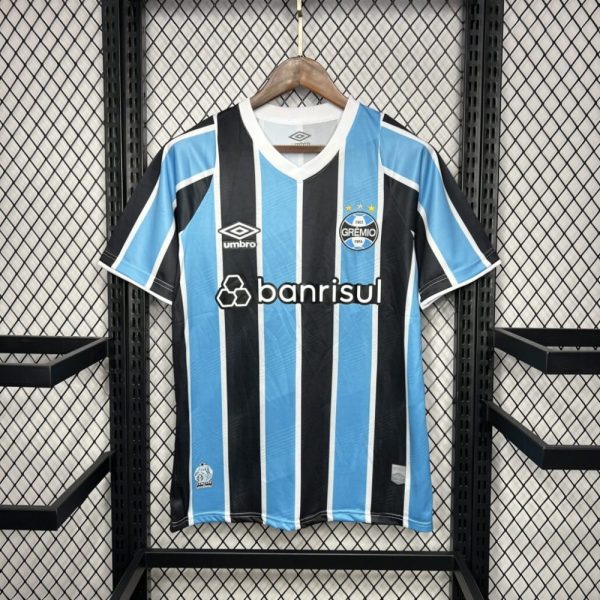 Gremio 2024/25 Home Jersey - Image 7
