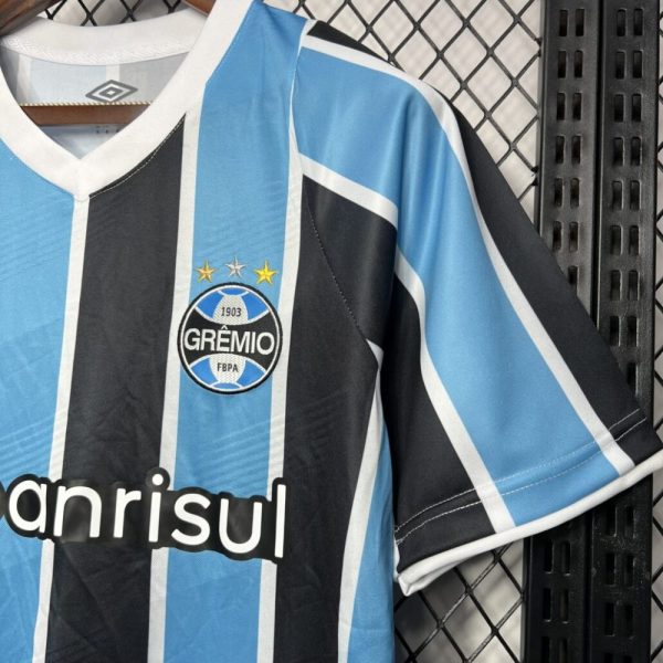 Gremio 2024/25 Home Jersey - Image 6