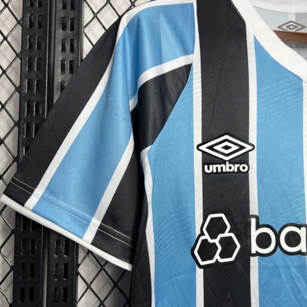 Gremio 2024/25 Home Jersey - Image 5