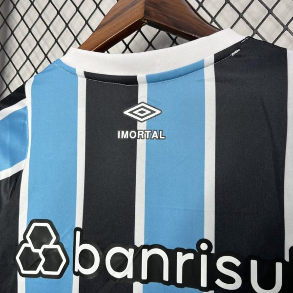 Gremio 2024/25 Home Jersey - Image 3