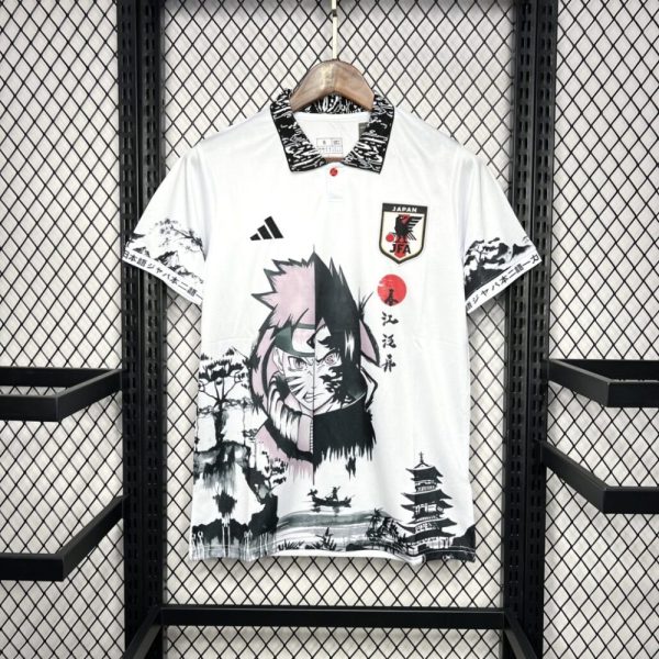 Japan 2024/25 Ming Zuo Special Edition Jersey - Image 6