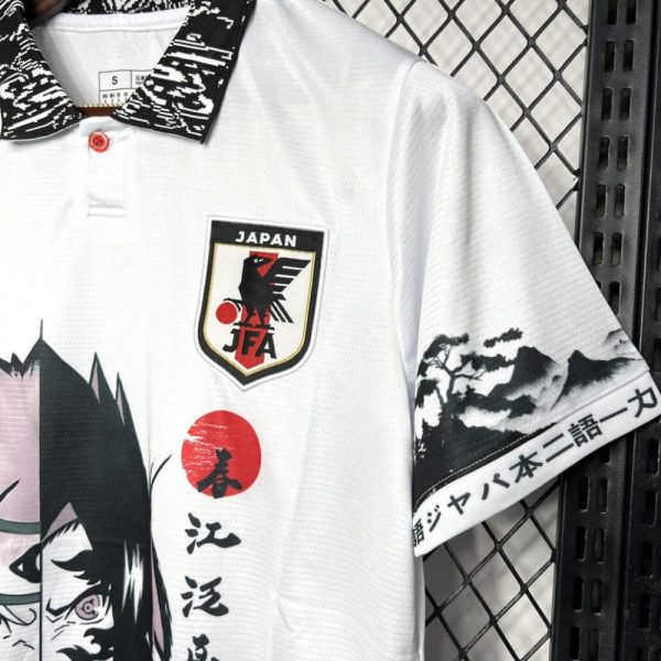 Japan 2024/25 Ming Zuo Special Edition Jersey - Image 5