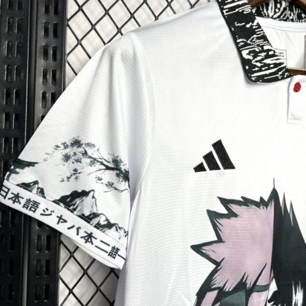 Japan 2024/25 Ming Zuo Special Edition Jersey - Image 4