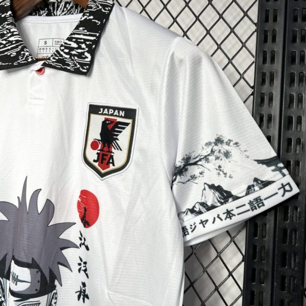 Japan 2024/25 Ming Zuo Special Edition Jersey - Image 3