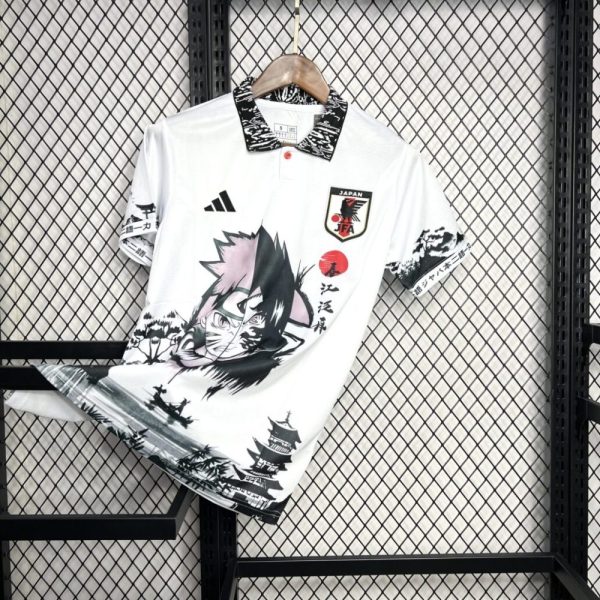 Japan 2024/25 Ming Zuo Special Edition Jersey