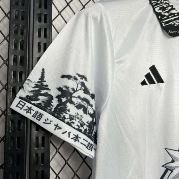 Japan 2024/25 Special Edition Jersey - Image 4
