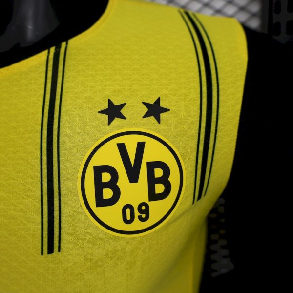Borussia Dortmund 2023/24 Home Jersey Player Version - Image 10