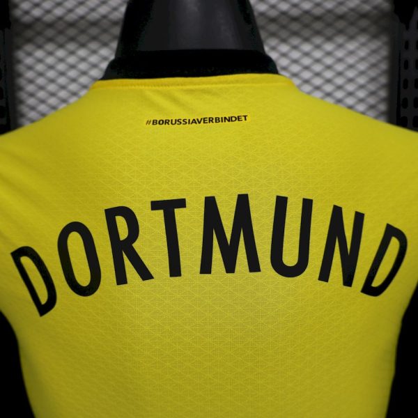 Borussia Dortmund 2023/24 Home Jersey Player Version - Image 9