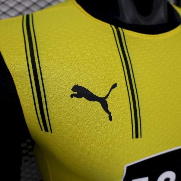 Borussia Dortmund 2023/24 Home Jersey Player Version - Image 8