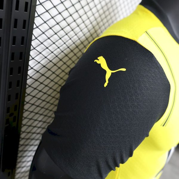 Borussia Dortmund 2023/24 Home Jersey Player Version - Image 6
