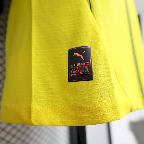 Borussia Dortmund 2023/24 Home Jersey Player Version - Image 3