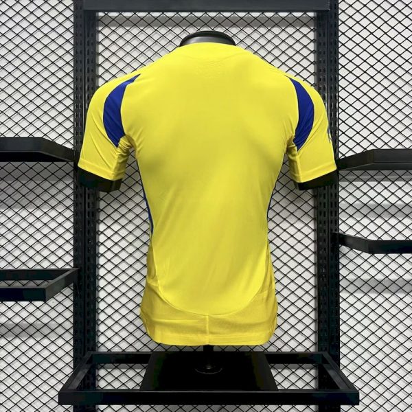 Al-Nassr 2024/25 Home Jersey Player Version - Image 2