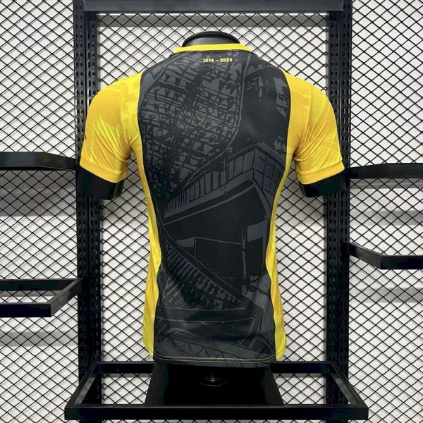 Borussia Dortmund 2024/25 50Th Anniversary Special Edition Jersey Player Version - Image 3