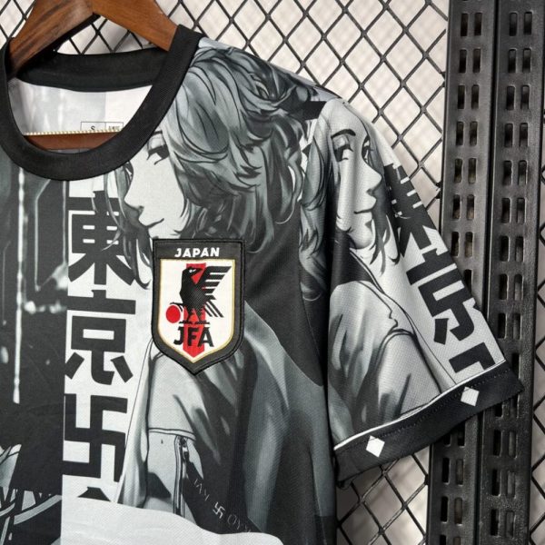 Japan 2024-25 Special Edition Jersey - Image 4