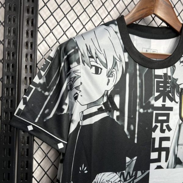 Japan 2024-25 Special Edition Jersey - Image 3