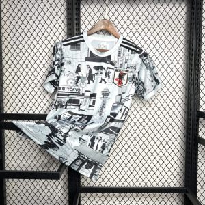 Japan 2024-25 Special Edition Jersey