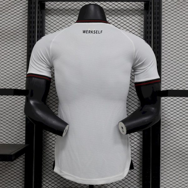 Bayer 04 Leverkusen 2024/25 Away Jersey Castore Player Version - Image 2