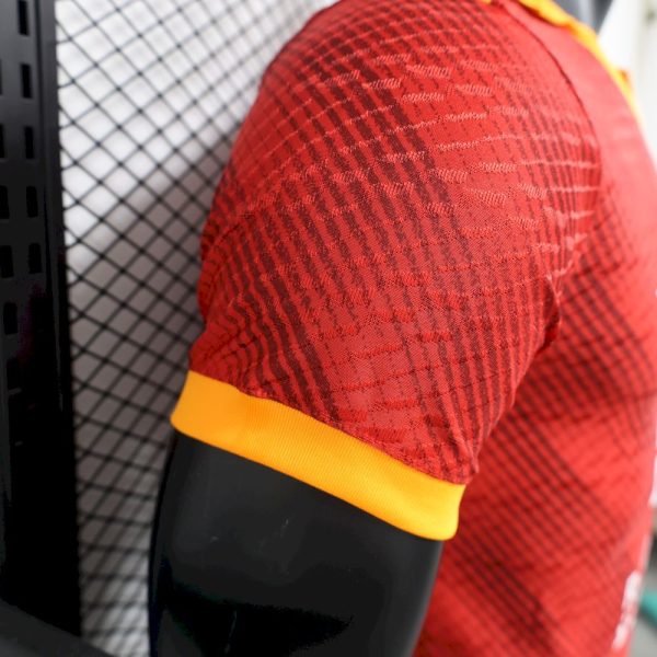 As Roma 2023/24 Fourth Away Jersey Adidas Player Version - Image 6