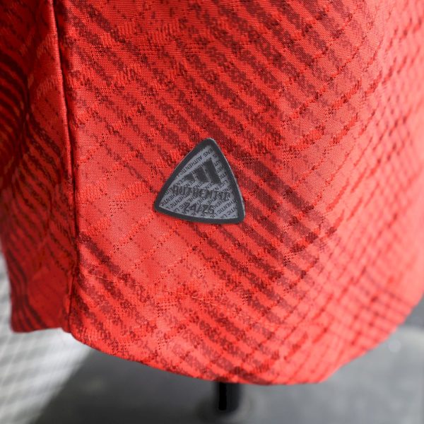 As Roma 2023/24 Fourth Away Jersey Adidas Player Version - Image 9