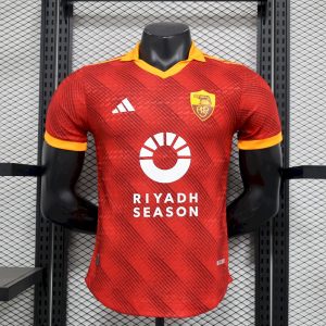 AS Roma 2023/24 Fourth Away Jersey Adidas Player Version