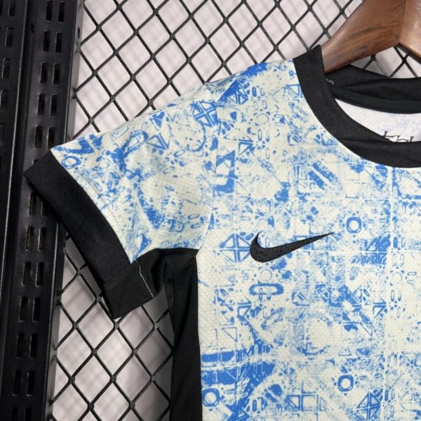 Portugal 2024/25 Euro Away Kids Kit - Image 11