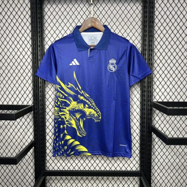 Real Madrid 2024/25 Special Edition Jersey - Image 5