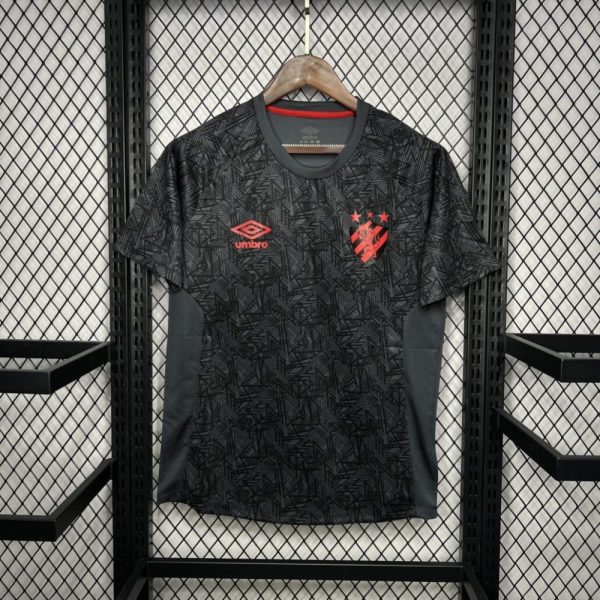 Sport Recife 2024/25 Pre-Match Training Jersey - Image 5