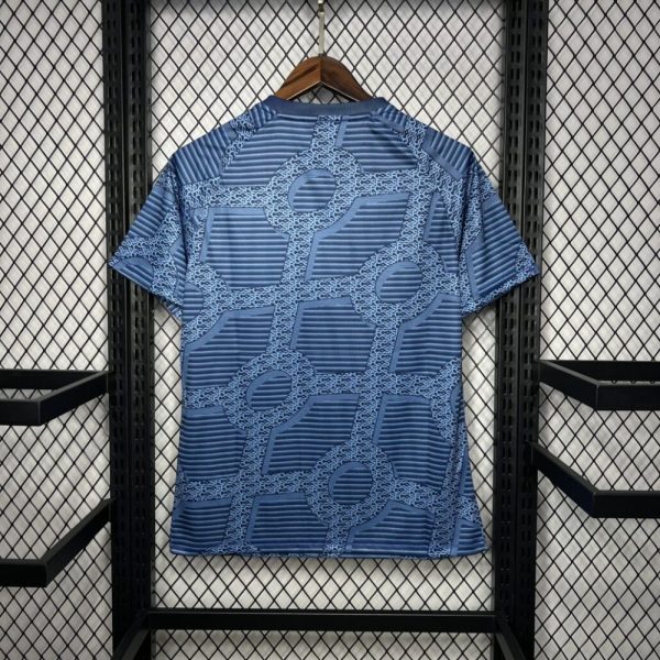 Santos 2024/25 Pre-Match Training Jersey - Image 2