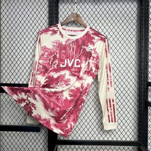 Arsenal 2024/25 Special Edition Long Sleeves Jersey