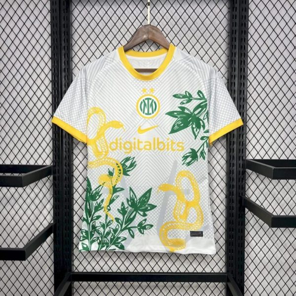Inter Milan 2024/25 Special Edition Jersey - Image 6