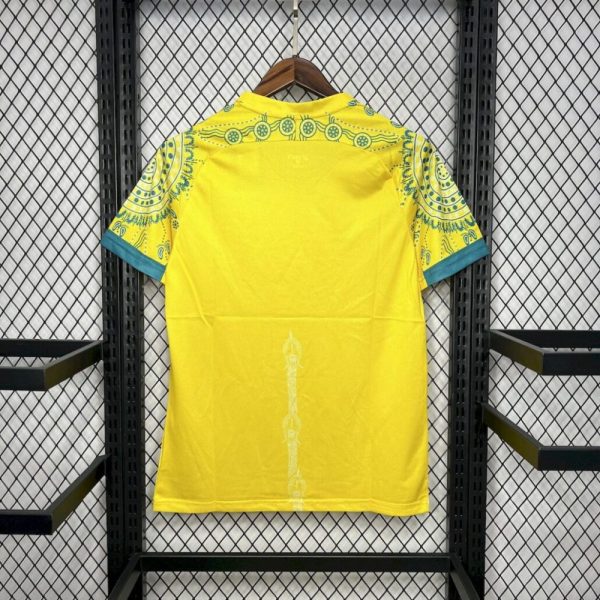 Australia 2024/25 Home Jersey - Image 2