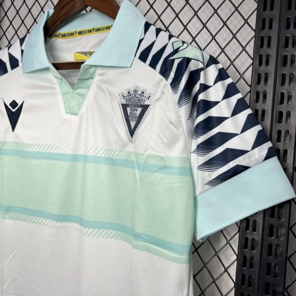 Cadiz 2024/25 Away Jersey - Image 6