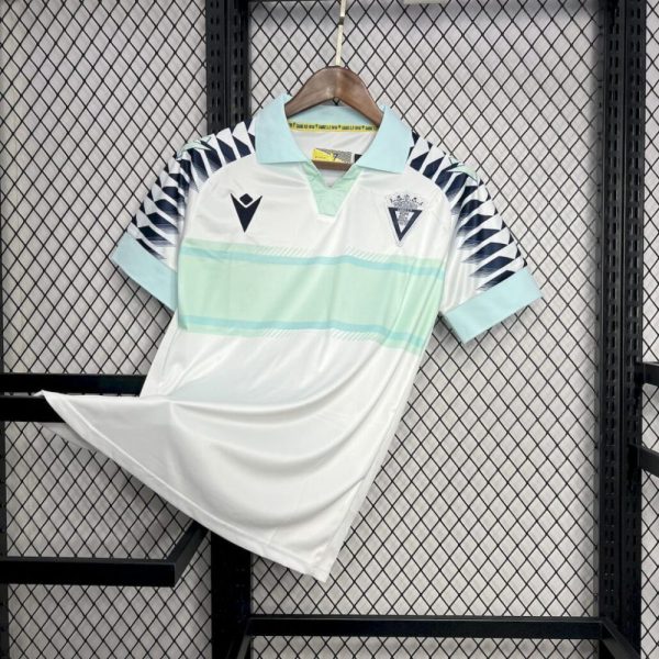 Cadiz 2024/25 Away Jersey