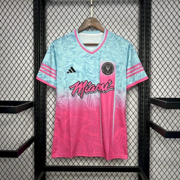 Inter Miami 2024/25 Special Edition Jersey - Image 5