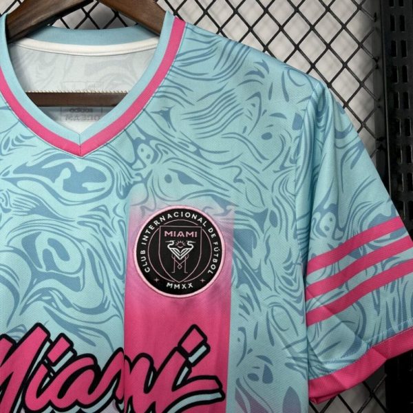Inter Miami 2024/25 Special Edition Jersey - Image 4