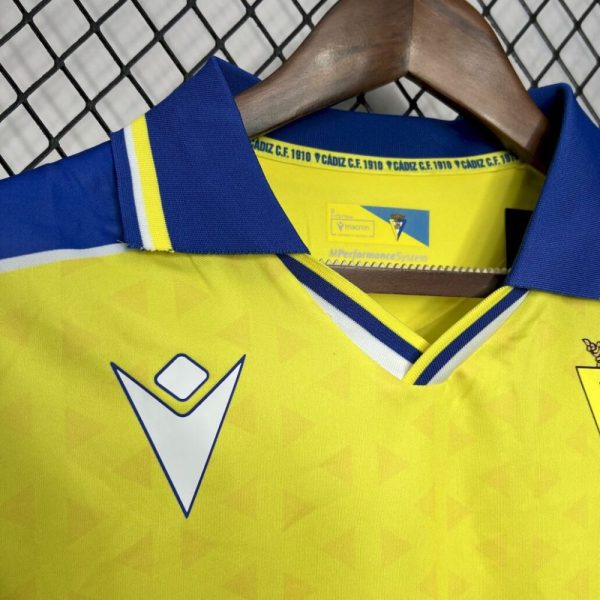Cadiz 2024/25 Home Jersey - Image 5