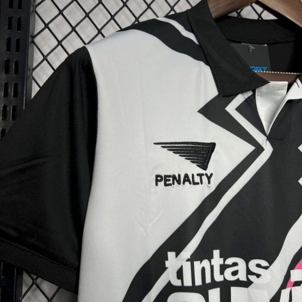 Corinthians 1995 Away Retro Goalkeeper Jersey - Image 3