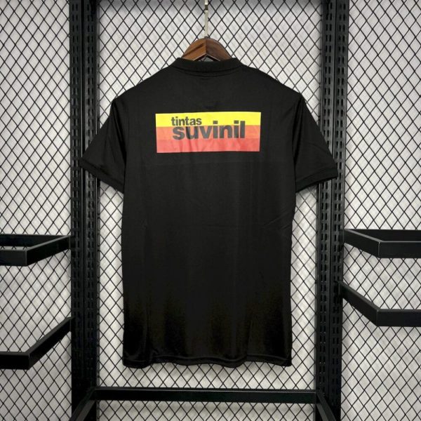 Corinthians 1995 Away Retro Goalkeeper Jersey - Image 2