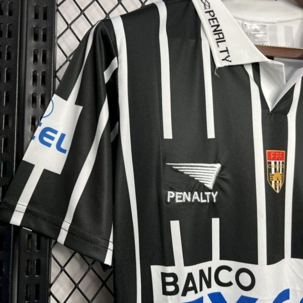 Corinthians 1998 Away Retro Jersey - Image 4
