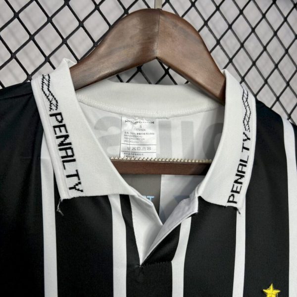 Corinthians 1998 Away Retro Jersey - Image 3
