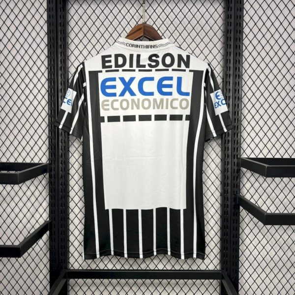 Corinthians 1998 Away Retro Jersey - Image 2