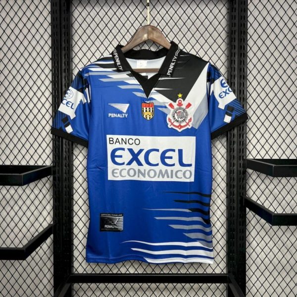 Corinthians 1998 Third Retro Jersey - Image 6