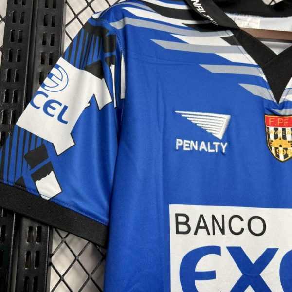 Corinthians 1998 Third Retro Jersey - Image 4