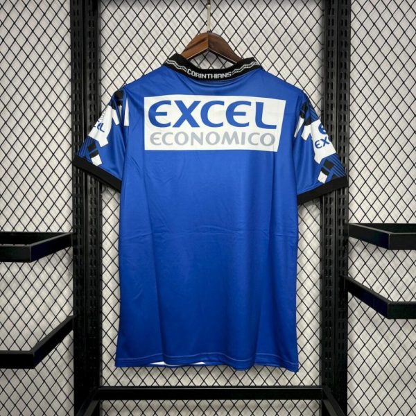 Corinthians 1998 Third Retro Jersey - Image 2